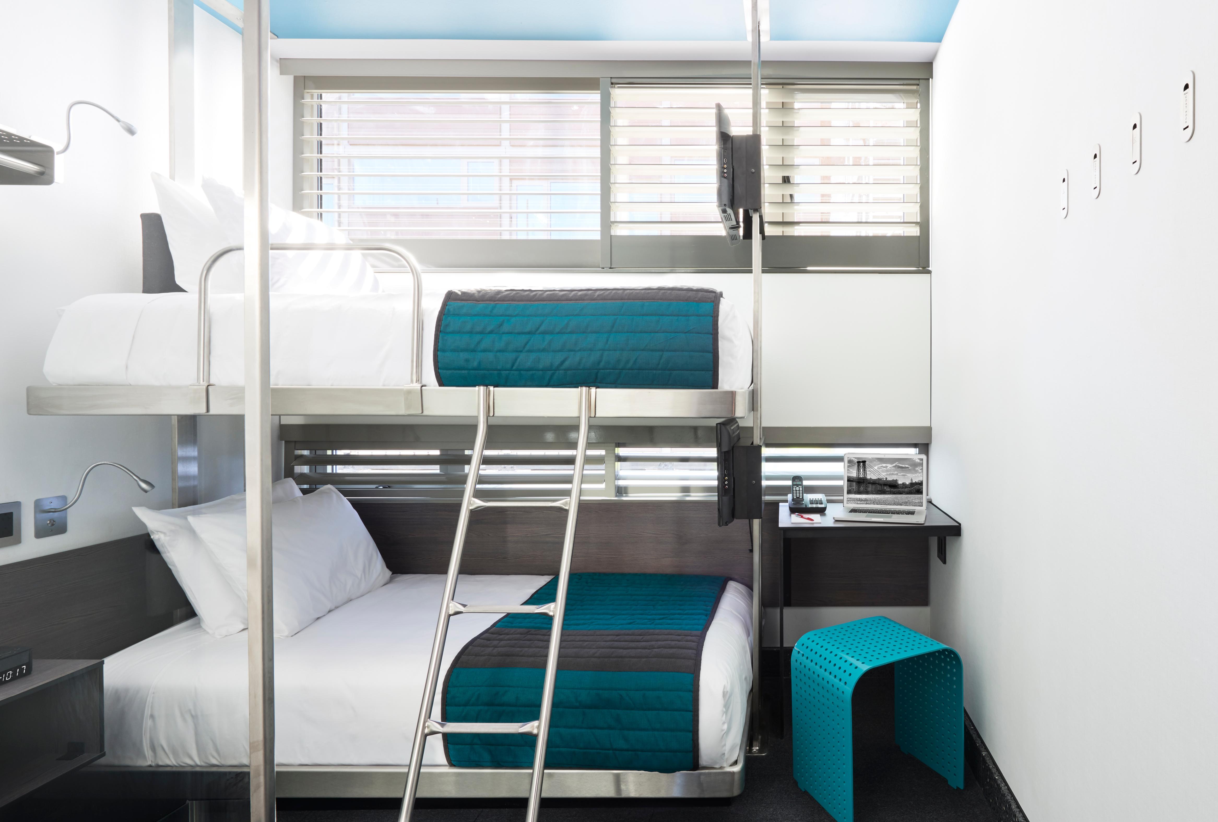 พอด บรูคลิน Hotel นิวยอร์ก ภายนอก รูปภาพ