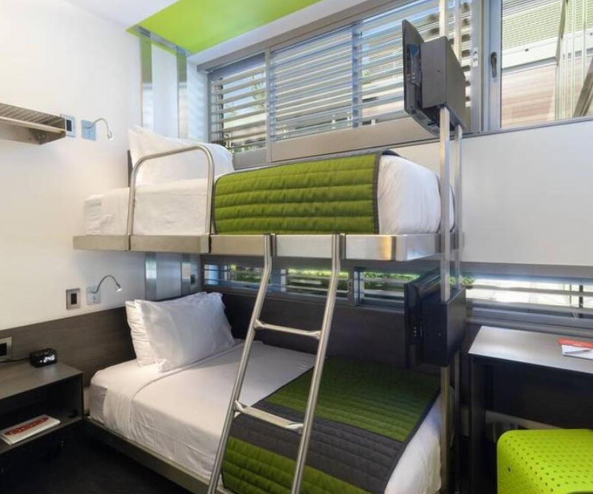 พอด บรูคลิน Hotel นิวยอร์ก ภายนอก รูปภาพ